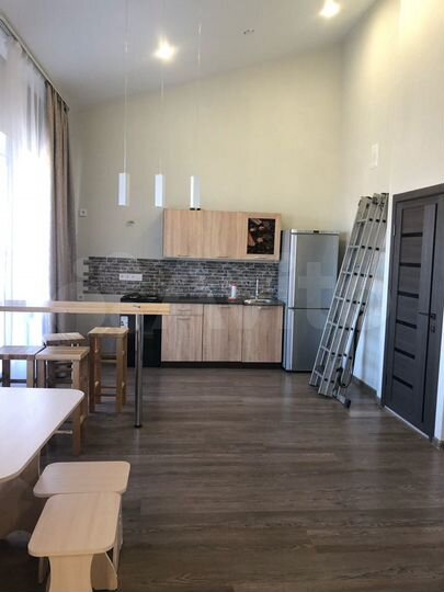 2-к. квартира, 66 м², 4/4 эт.