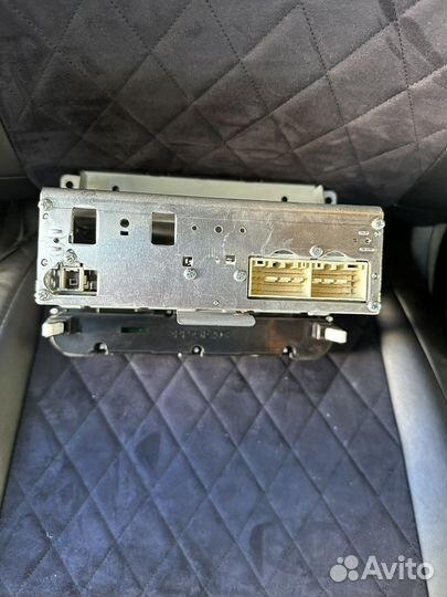 Магнитола в машину