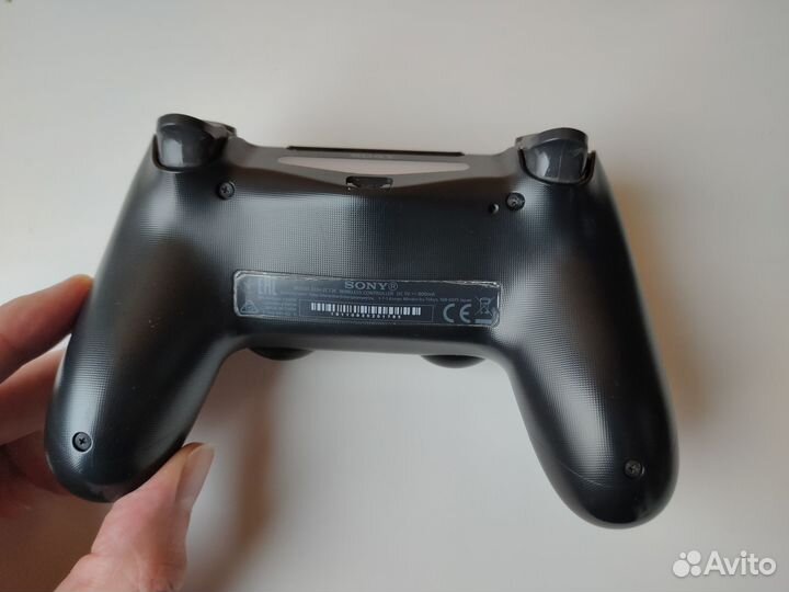 Геймпад ps4 оригинальный dialschock 4