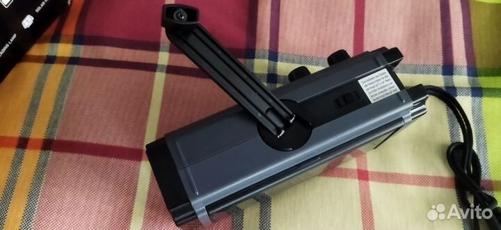 Туристический фонарь/радио/Power bank (новый)