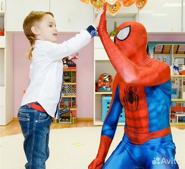 Аниматоры на день рождения и детские праздники