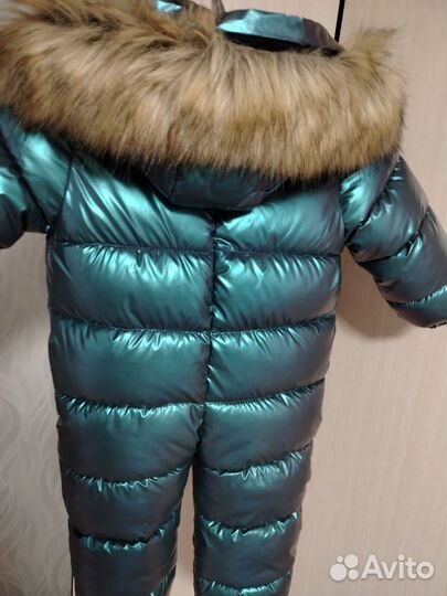 Зимний комбинезон 92