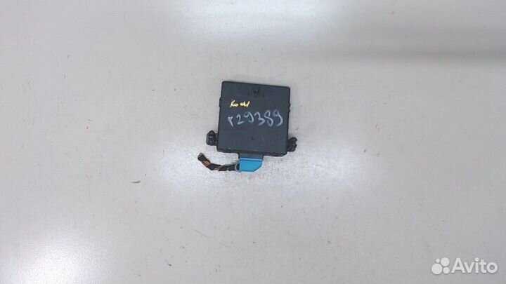 Блок комфорта Skoda Yeti, 2010