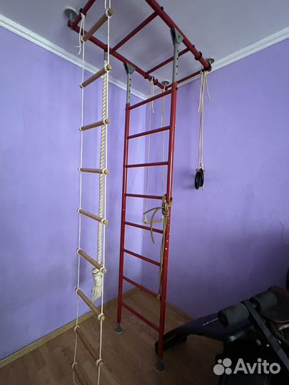 Шведская стенка