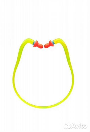 Многоразовые беруши на дужке QB-1