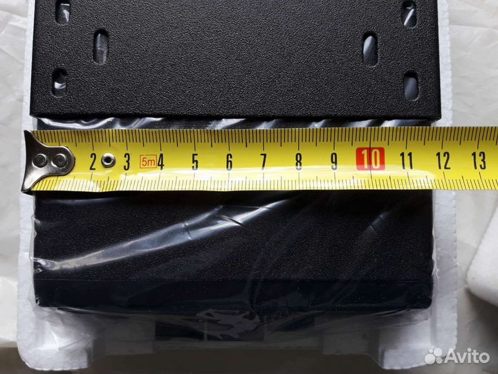 Кассетная автомагнитола. Wako. Новая. Япония