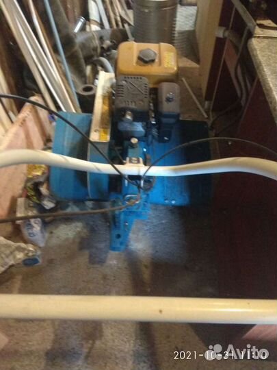 Культиватор