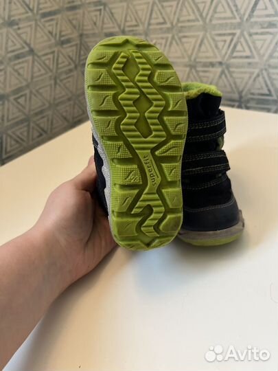 Ботинки демисезонные superfit 23