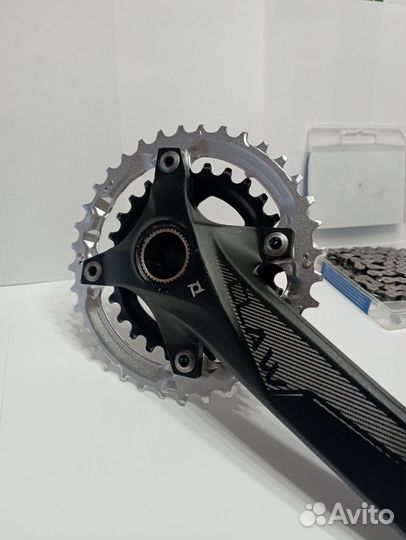 Запчасти для велосипеда