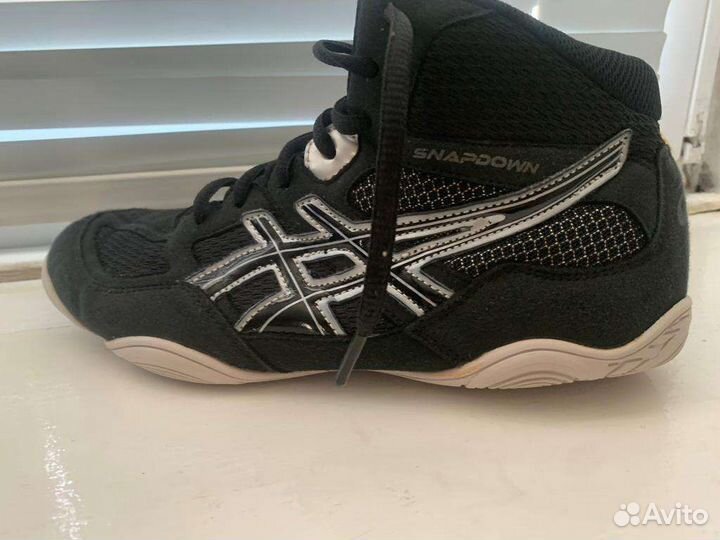 Борцовки 37 размер