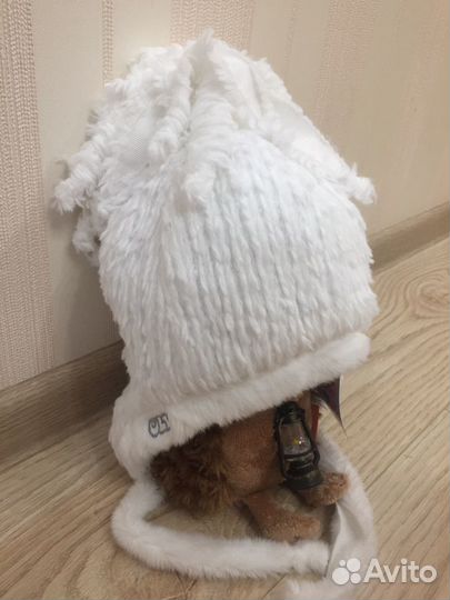 Шапка новая