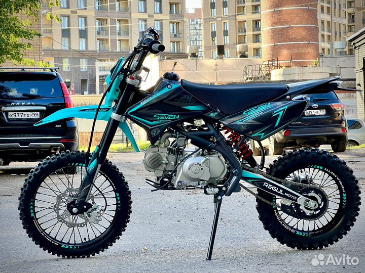 Питбайк Regulmoto Seven Medalist Pro