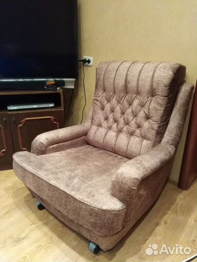 Ремонт и перетяжка мягкой мебели Елец