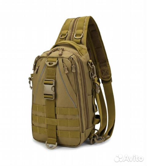 Рюкзак-сумка Tactika 7.62