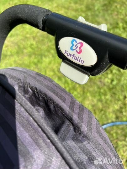 Прогулочная коляска для двойни или погодок