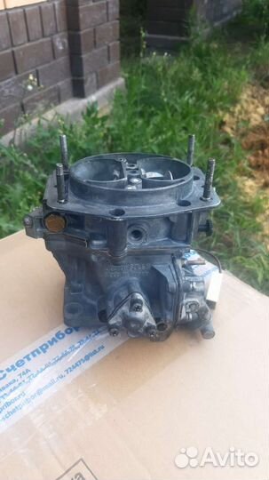 Карбюратор солекс 21083