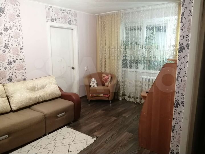 2-к. квартира, 42 м², 5/5 эт.