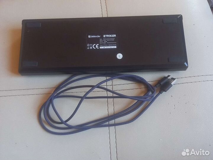 Механическая клавиатура