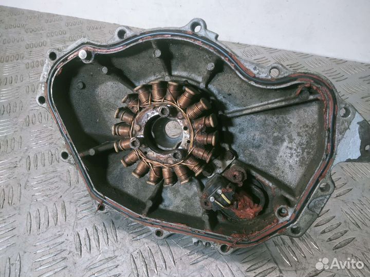 Крышка генератора статор BRP Rotax 951