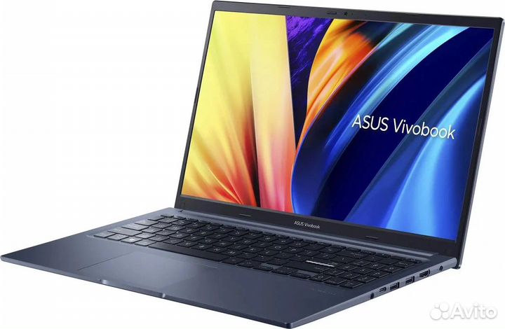 Новый Ноутбук asus VivoBook X1502ZA-BQ1954
