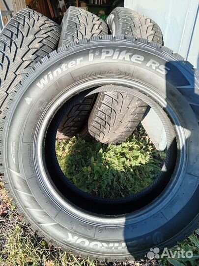 Колеса зимние 215 65 R16