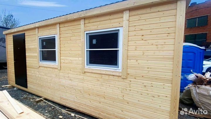 Бытовка сарай