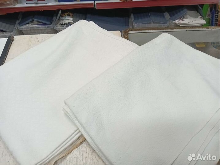 Скатерть,покрывало,наволочки,ссср