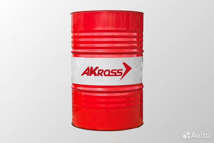 Масло для тракторов AKross utto 10W-30 GL-4 180 кг