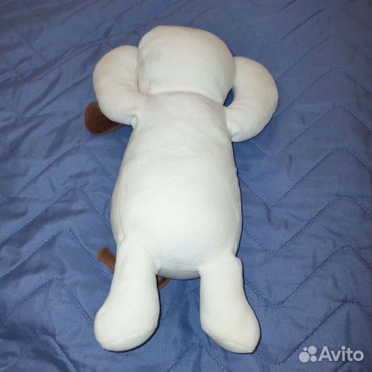 Плюшевая игрушка Vibrosa, хлопок, 30 см