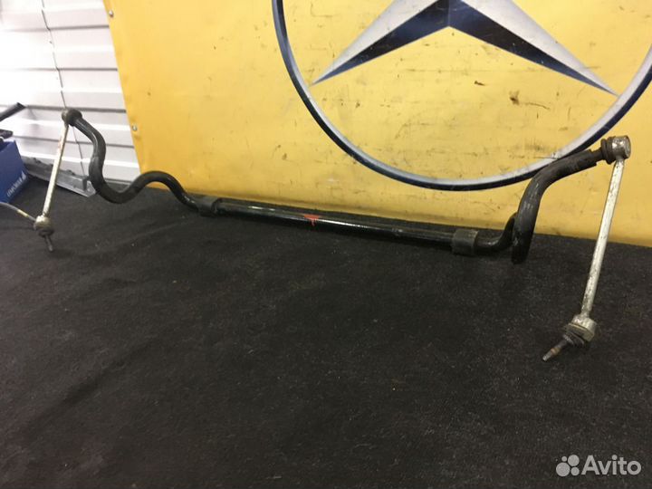 Стабилизатор передний GLC Мерседес x253 Разборка