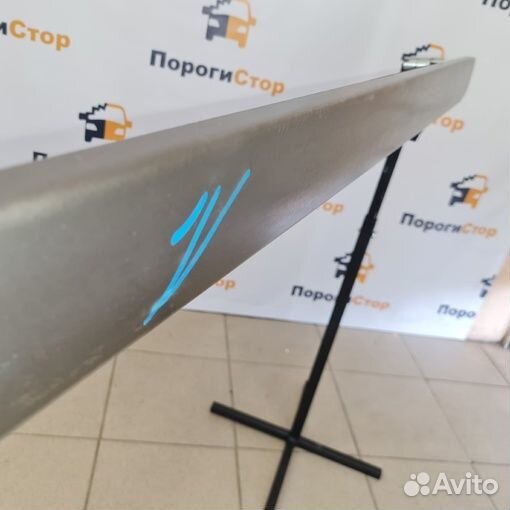 Ремкомплект порогов Opel Insignia 1 правый