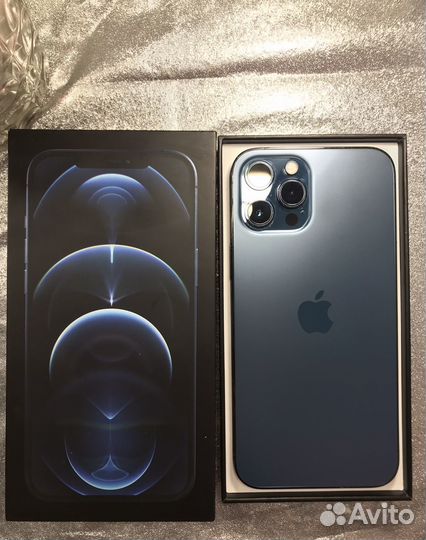 iPhone 12 Pro Max, 256 ГБ