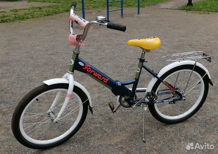 Велосипед Forward 20