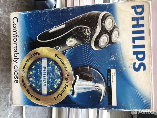 Бритва philips