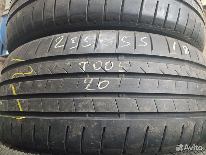 Bridgestone Turanza T005 235/55 R18 105V