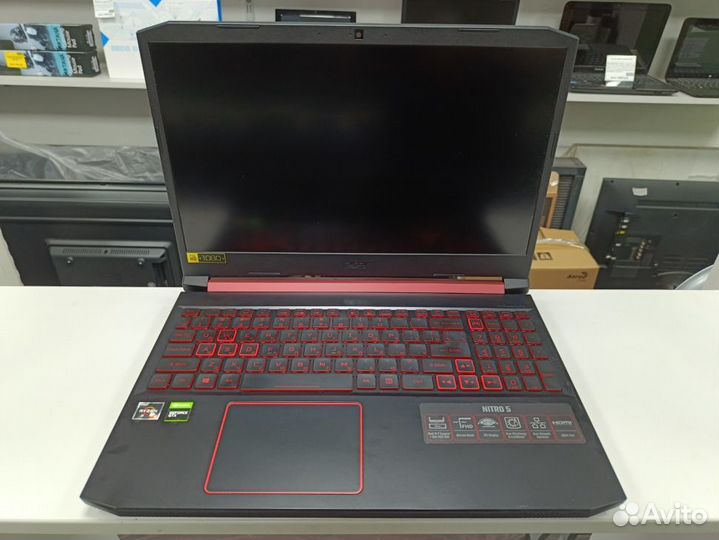 Ноутбук Acer Nitro 5 AN515-43-R7A3