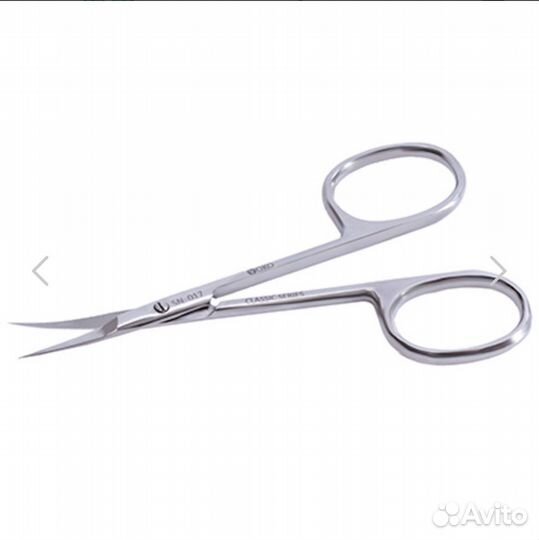 Ножницы для кутикулы yoko 017