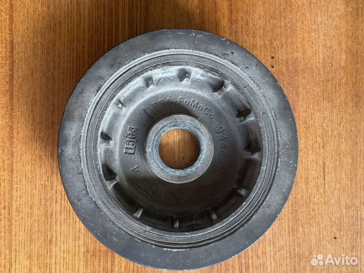 Шкив коленвала Freelander2