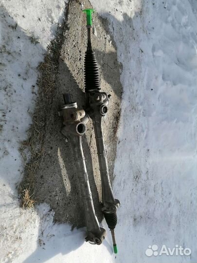 Рулевая рейка