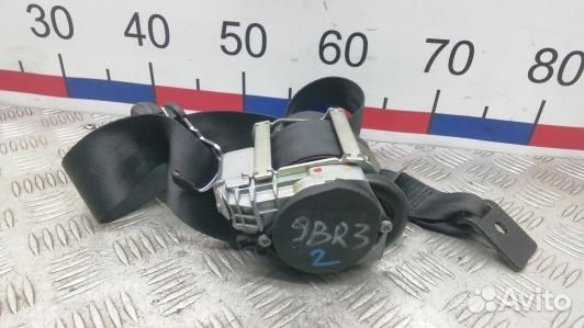 Ремень безопасности с пиропатроном сиденья заднего