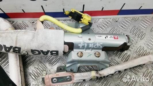 Шторка безопасности honda civic 8 (SPH17S401)