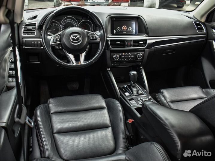 Mazda CX-5 2.5 AT, 2016, 62 862 км