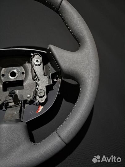 Руль hyundai accent