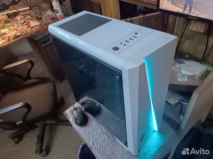 Игровой системный блок