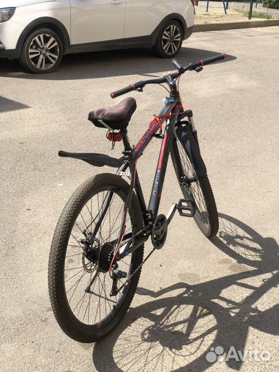 Велосипед sitis md-460