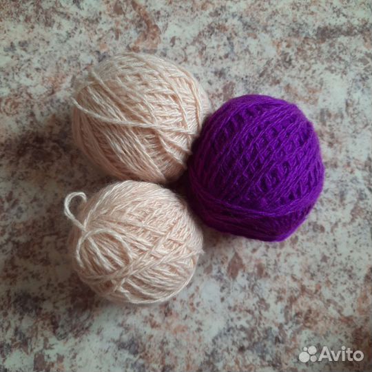 Пряжа для вязания