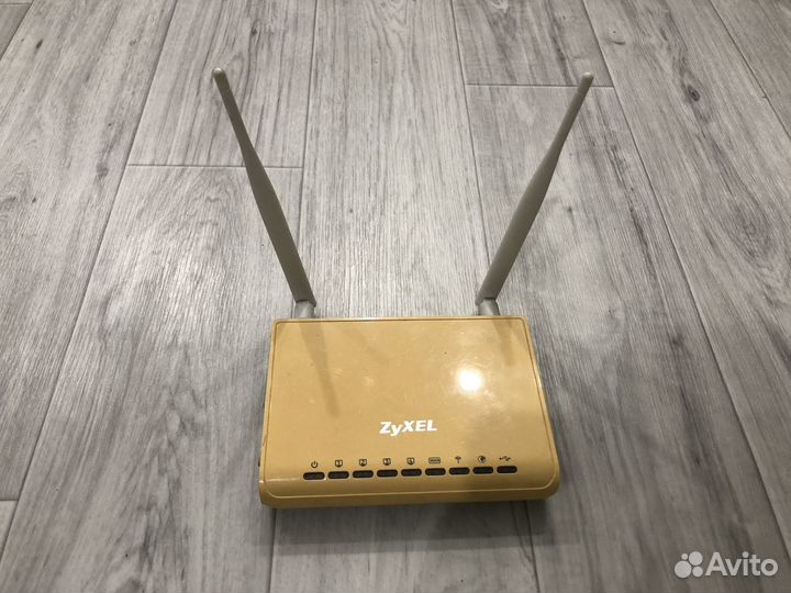 Wifi роутер с usb