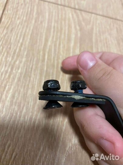 Тормоз-фендер