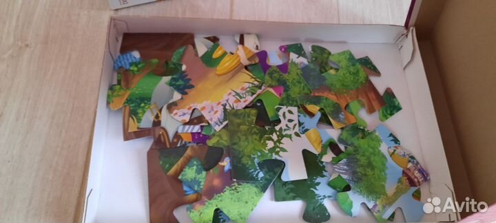 Пазлы