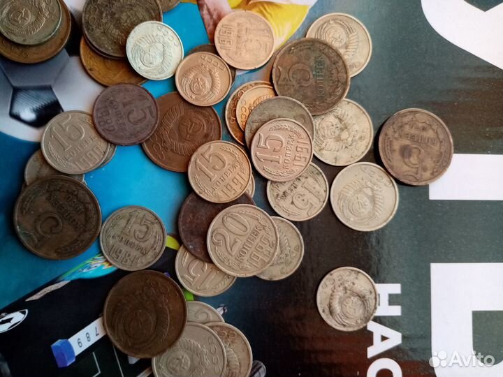 Продам монеты СССР\Казахстан\Украйна